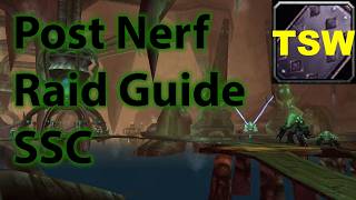 Ultimate Raid Leader Guide to SSC