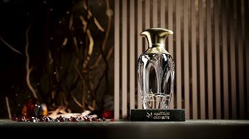 Fakher Perfume 3D Animation ( Blender )