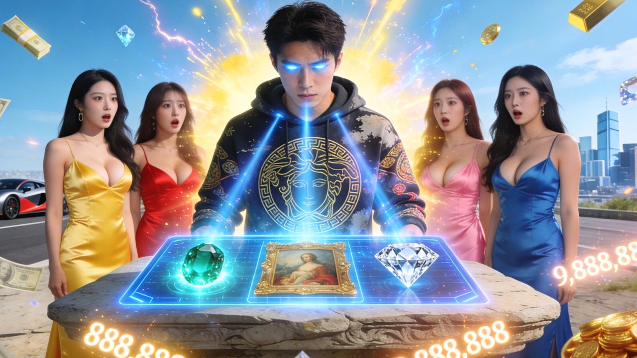 Chàng Trai Nghèo Bị Cắm Sừng Dài 2 Mét Và Sỉ Nhục, Kích Hoạt Cặp Mắt Thần Khiến Tình Địch Quỳ Lạy !