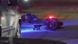 17-year-old driving a Go Kart is involved in a crash with another vehicle, police say