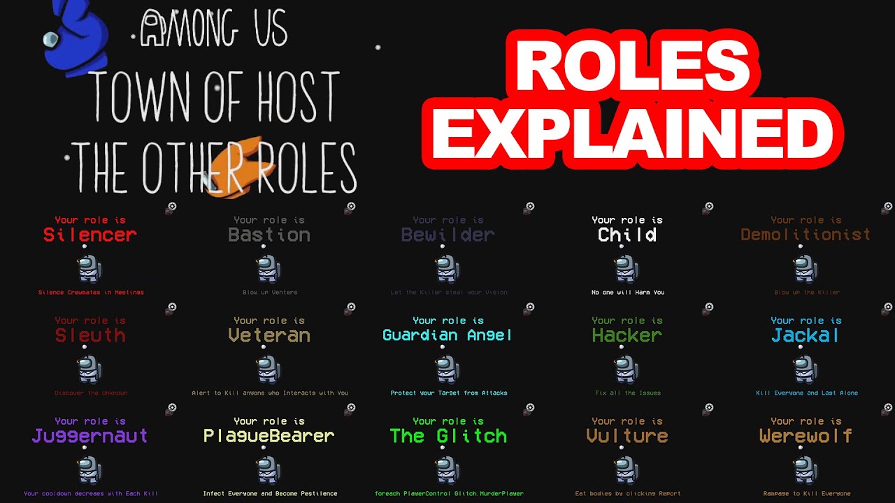 How to Install (& Play) the Extra Roles Mod in Among Us