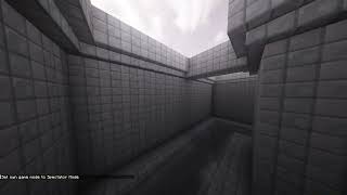 Minecraft Liminal Dimension - Preview 4