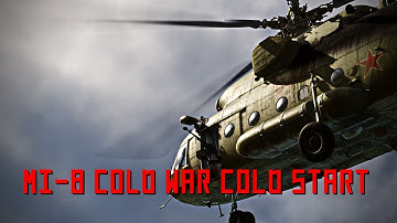 DCS 2.8: Mi-8 Hip Cold Start for Enigma