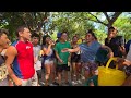 Se enfrenta chucha seca con camarón/jilo aclaró el problema que tuvo con pey 
