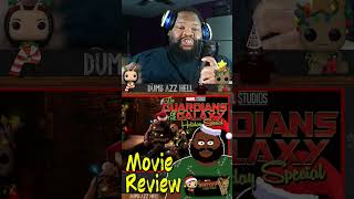 The Guardians Of The Galaxy Holiday Special  Movie Review
