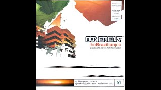 Download Lagu side a so tinha que ser com voce - original lounge mix MP3