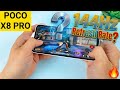 POCO X8 Pro 144fps Display Or Not 🚀🚀🔥🔥🔥🔥 