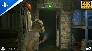 Gameplay Walkthrough Resident Evil 9 Requiem PART 7 [4K UHD] | PS5