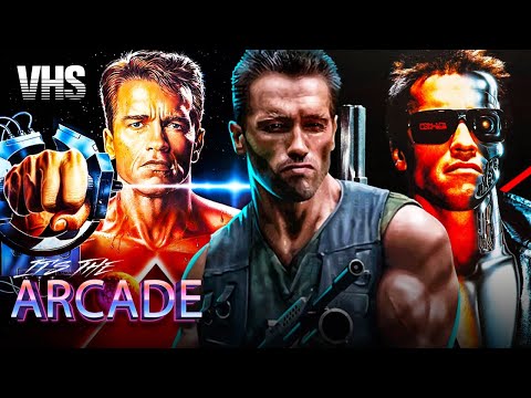 Arnold : The Last Action Hero | VHS Montage