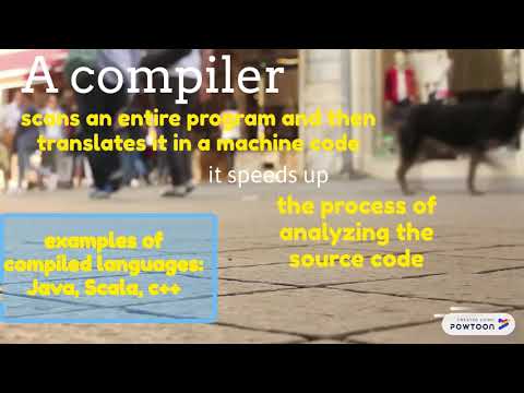 Compiler and Interpreter
