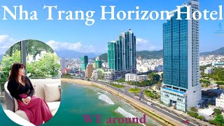 Nha Trang Horizon Hotel Khách Sạn 5 Sao Chất Lừ Mà Giá Hạt Dẻ