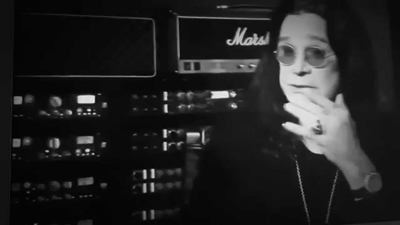 ozzy talks ozzy talks