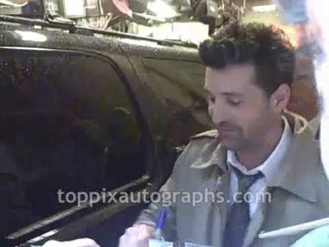 Patrick Dempsey