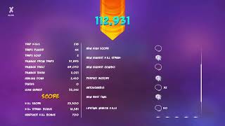 One Floor, Wall And Ceiling Challenge, The Bat