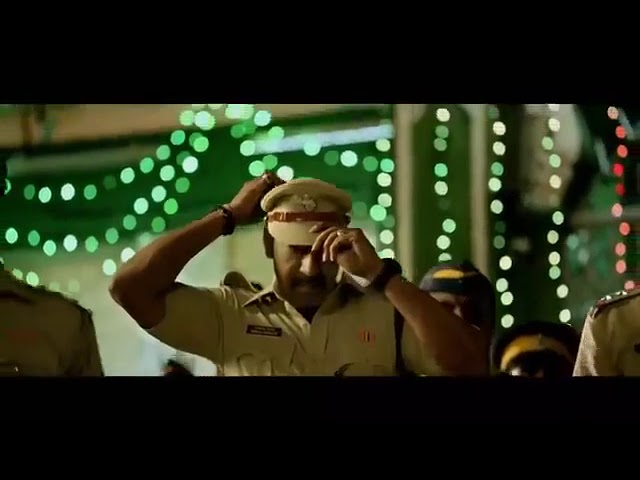 Singham returns ringtone