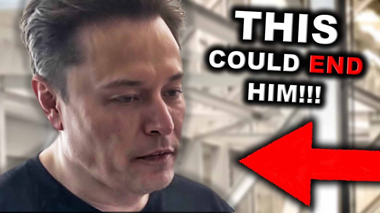 Elon Musk Lawsuit BLOWS UP in His Face... This Looks BAD!