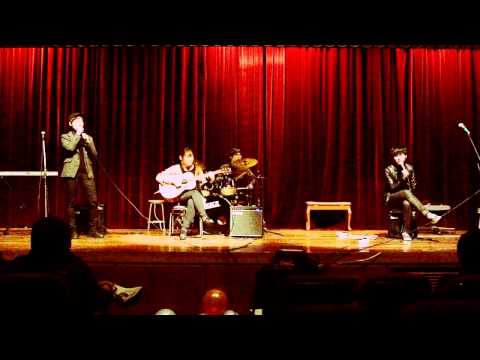 하늘음표 2012학년도 2학기 공연