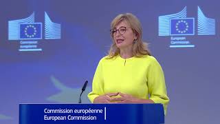 EU Innovation Act: Trust Innovators & Build Europe’s Future | Zaharieva | Amaravati Today