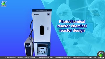 photochemical reactor chemical reactor design