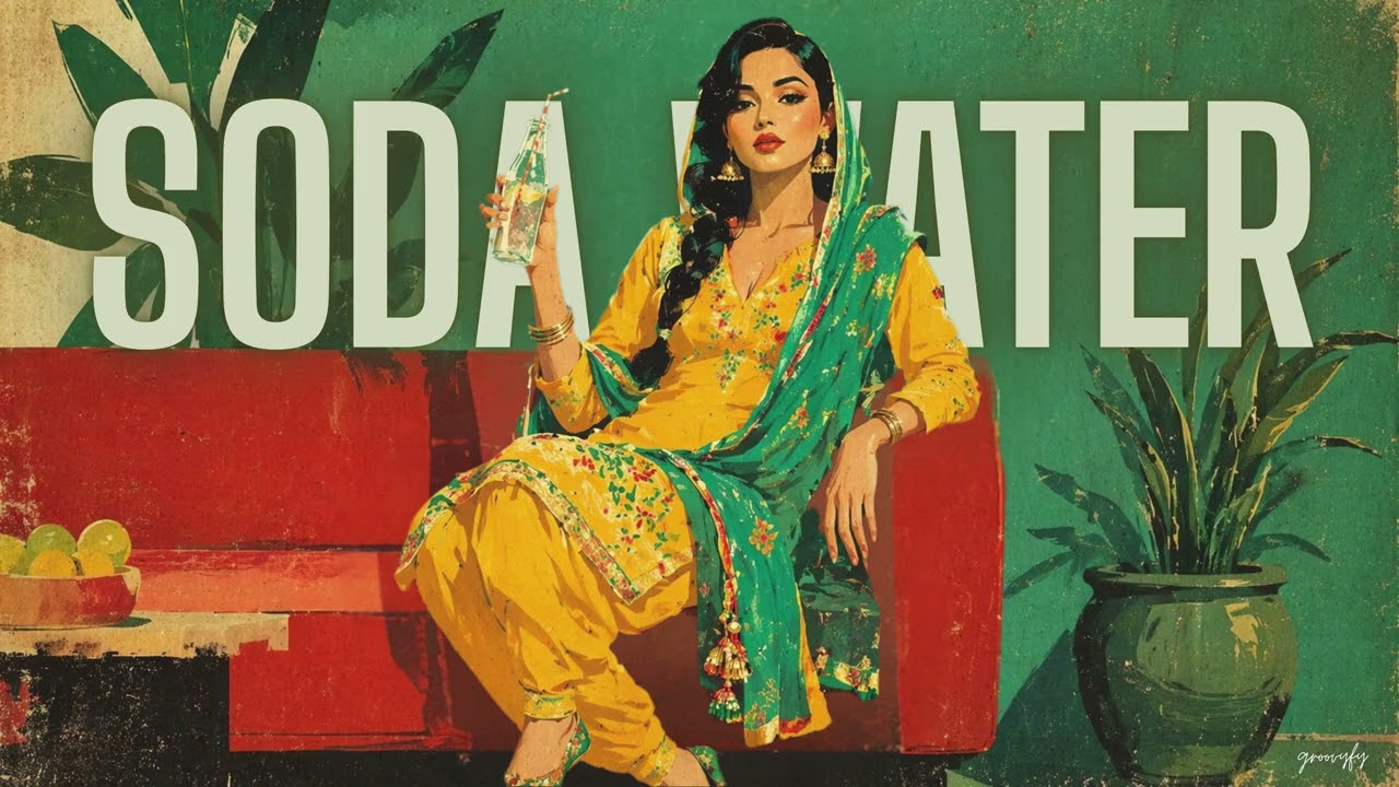 Download Mainu Soda Water Lai De Ve (Cover) | Tribute to Naheed Akhtar | Bhangra x Dubstep Remix MP3