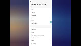 cara melihat akun tiktok kita disadap orang/tidak