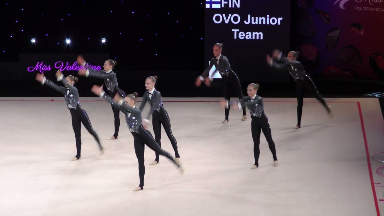 OVO Junior Team.FIN
