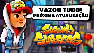 TODAS AS VERSÕES de SUBWAY SURFERS (PAÍSES 2009-2020 & EVOLUÇÃO