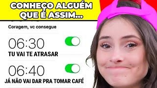 MEMES PRA VOCÊ SE IDENTIFICAR | Dearo e Manu