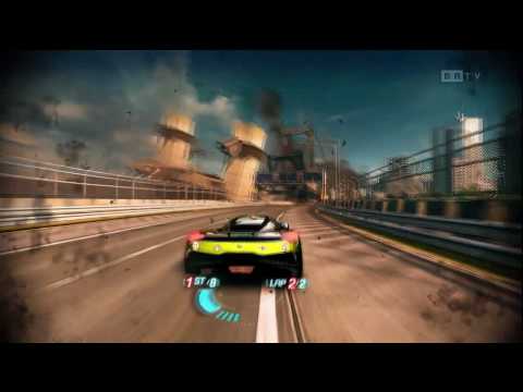 Split Second - Expressway Race Gameplay HD
