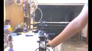 trex 450 problem