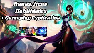 Como jogar de Karma - 2026 dicas de runas, build e gameplay Karma Gameplay Tutorial