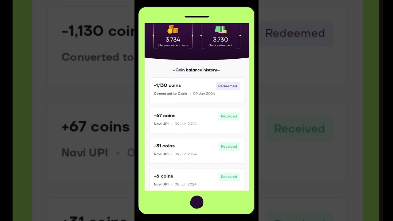 Navi UPI Loot offer June 2024|   