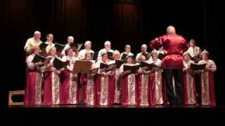 Wladimir Rubzow & Melodia Choir - Sumrak Notchi And Daleko Daleko