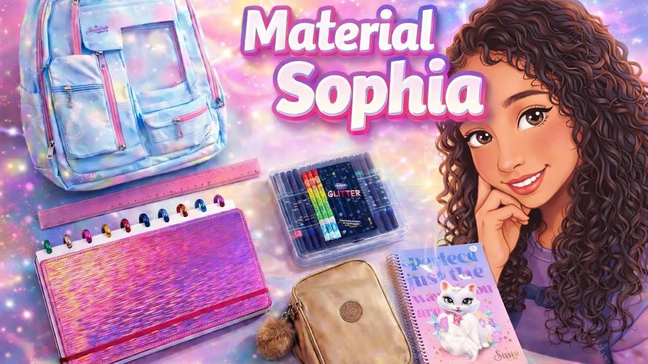 Tudo que a DiDi comprou pro material escolar de 2026