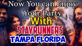 Liquor Delivery in Tampa With Stayrunners | Alcohol Delivery Service at your door step | Liquor