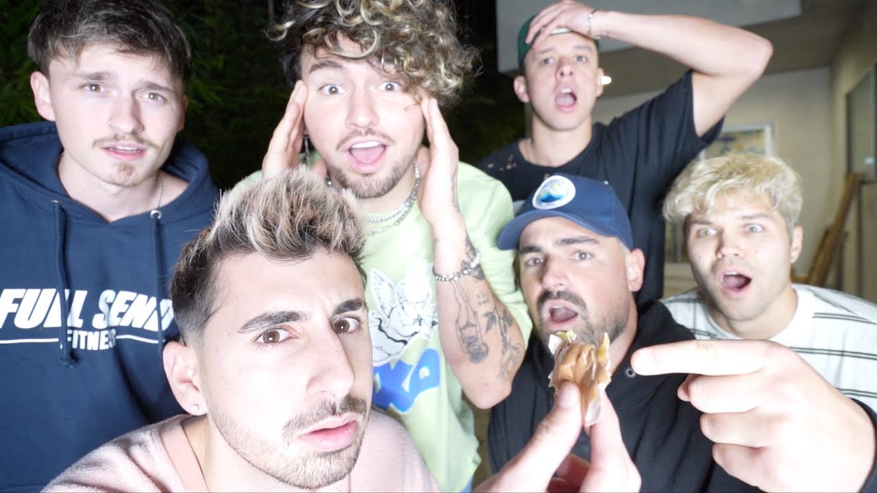 C4 House Tik Tok Olympics!