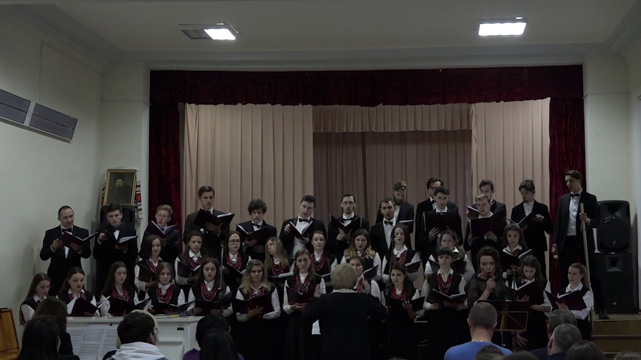 Alfred Schnittke VII. Es geschah (Faust Cantata) Solo Yevheniia Provorova