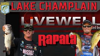 LIVEWELL previews the 2023 Bassmaster Elite at Lake Champlain