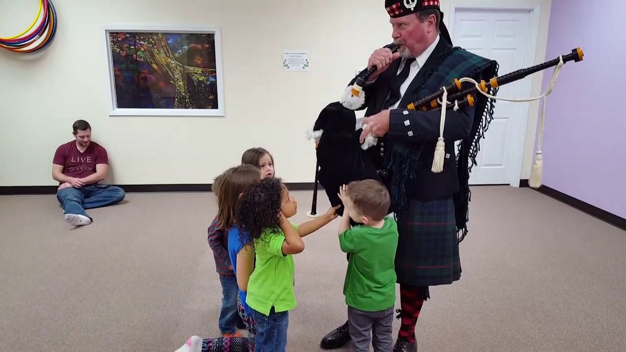 Bagpipe Video 4 YouTube