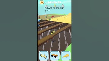 shape shifting🚦🚘🚤level 93 gameplay walkthrough #shapeshifting #shorts #gameplay