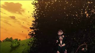 ochaco saves deku (my hero academia: heroes rising)
