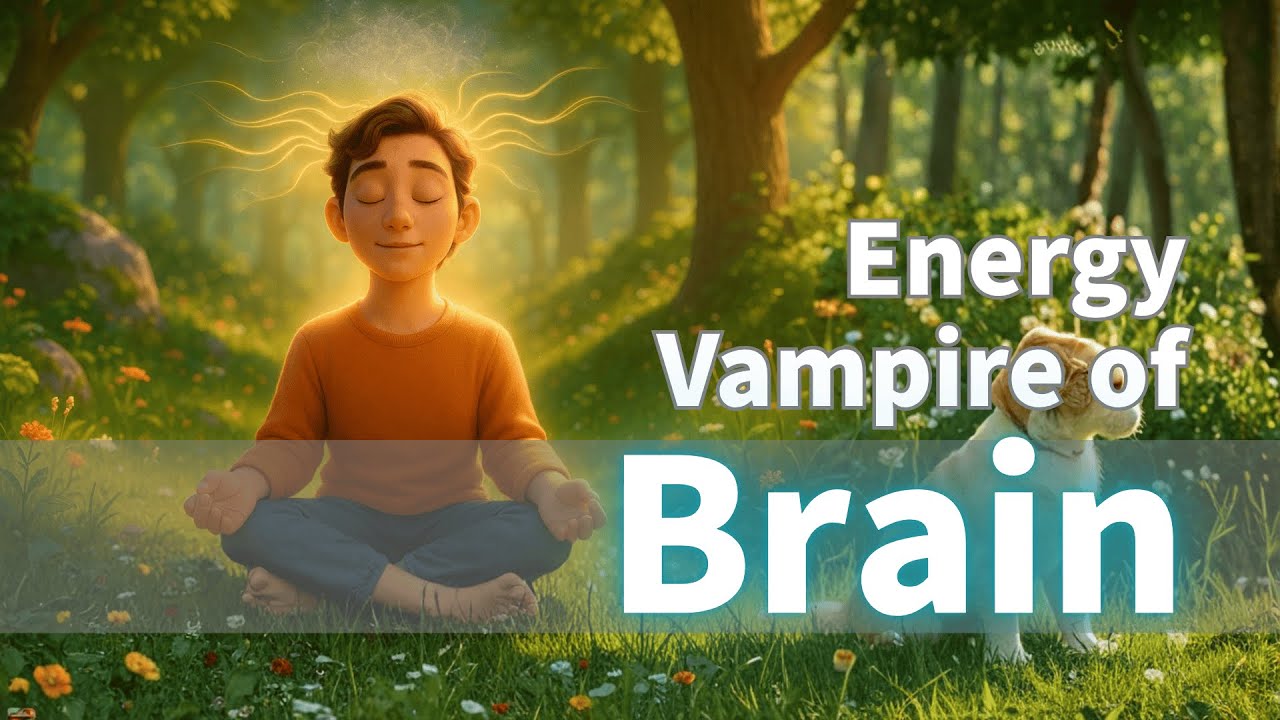 Why Your Brain Is Exhausted Even After 8 Hours Sleep - YouTube