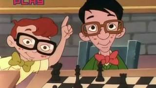 Life with Louie - The Masked Chess Boy ♚♔♛♕