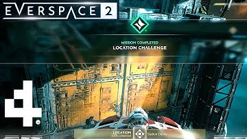 EVERSPACE 2 Secrets: Discover the Hidden Stash Location Challenge near Union Bridge