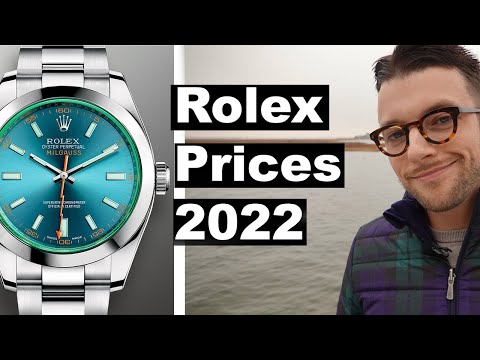 Rolex Prices 2022 : What Watch Dealers REALLY Think !