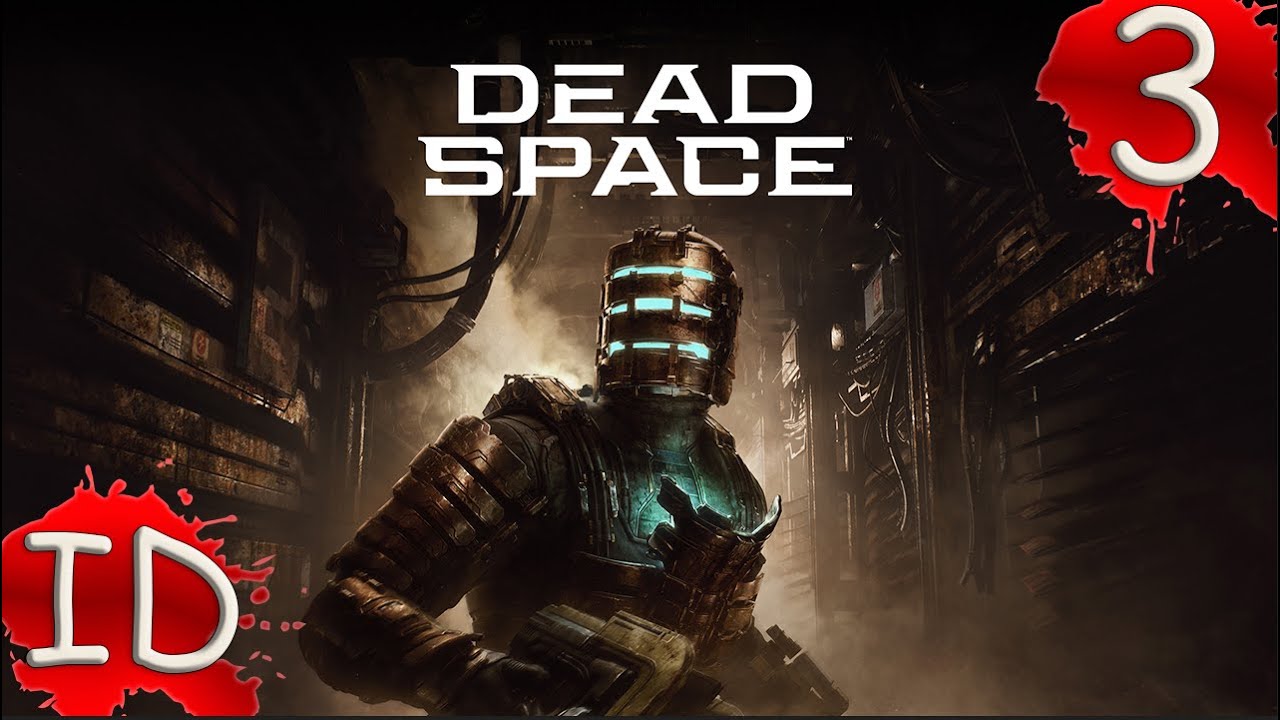 МАСТЕР НА ВСЕ РУКИ ➤ Dead Space Remake 2023 ◉ Прохождение #3