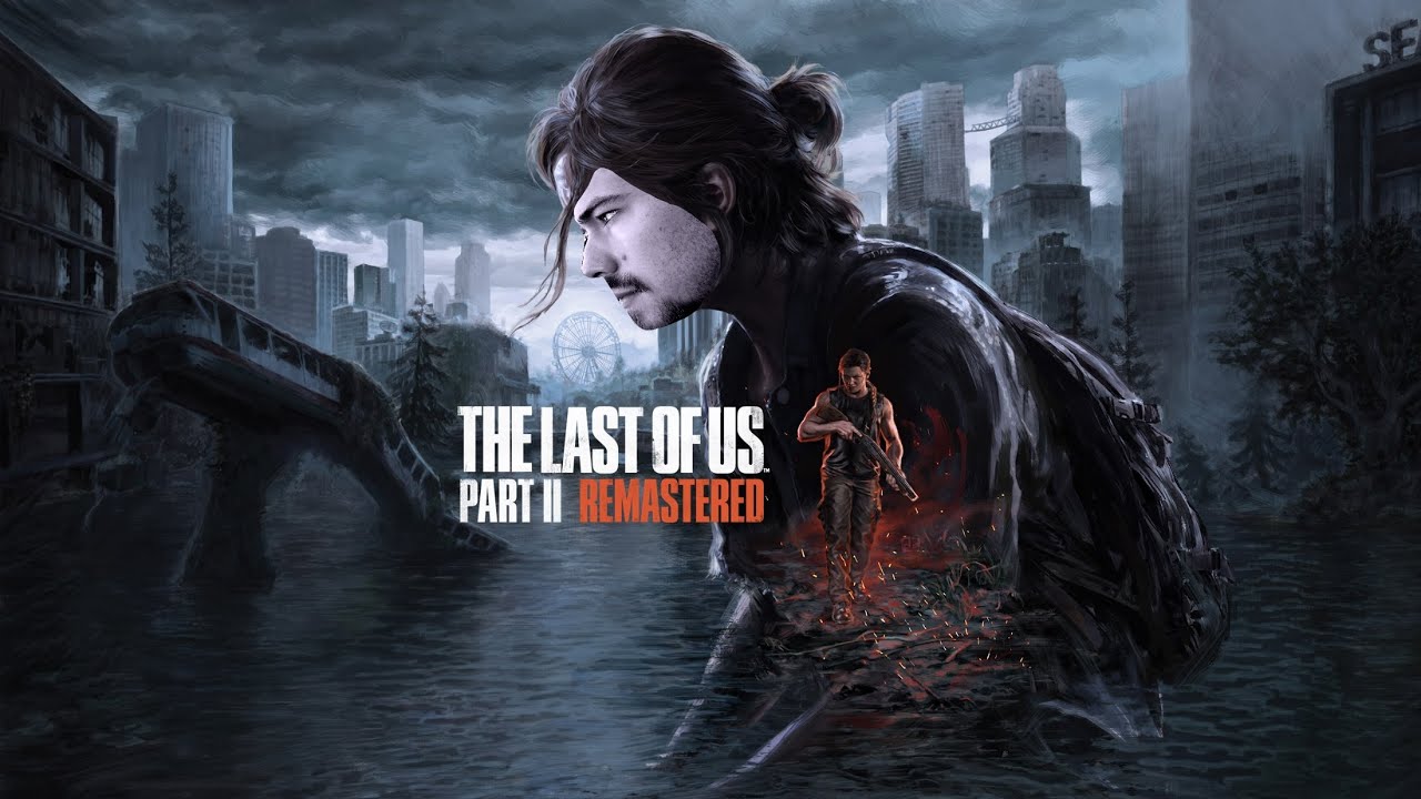 ОГРОМНЫЙ ЗОМБИ-БАТЯ-БОСС 2000 - The Last of Us Part II #6