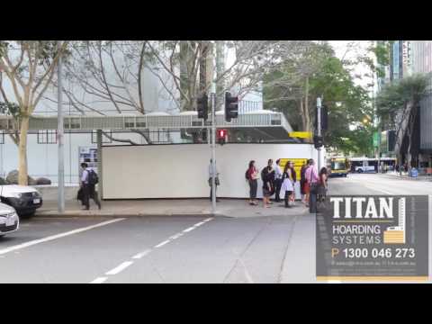 18m/s Wind Rated-Queen St Brisbane CBD