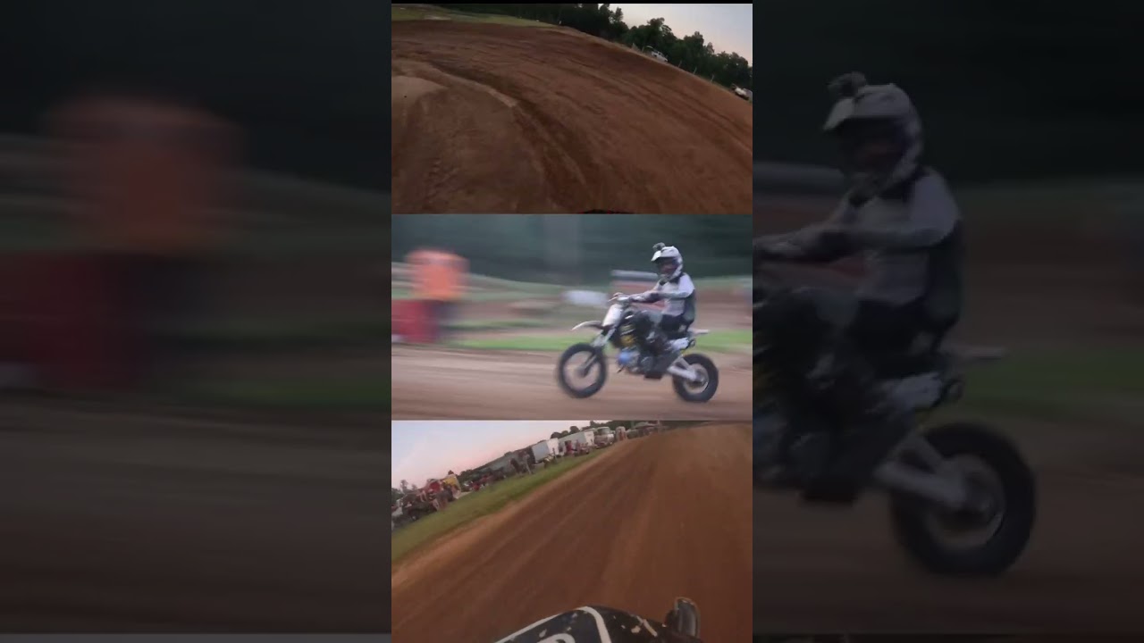 85cc Main Event: Rd 5 JPT Raceway 6/21/25 Carter/Mason Scott 