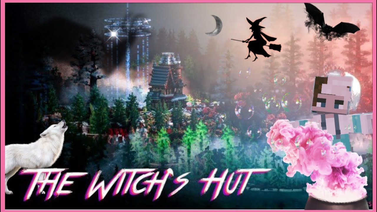 WHERE IS THE WITCH?! | The Witches Hut - YouTube